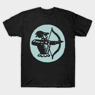 Archer (grey jade) T-Shirt